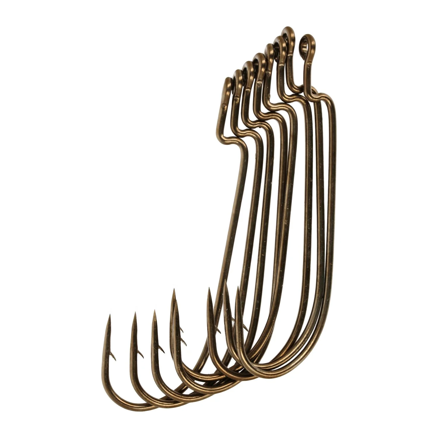 Lazer Sharp Southern Sproat Z-Bend Worm Hook - Image 2