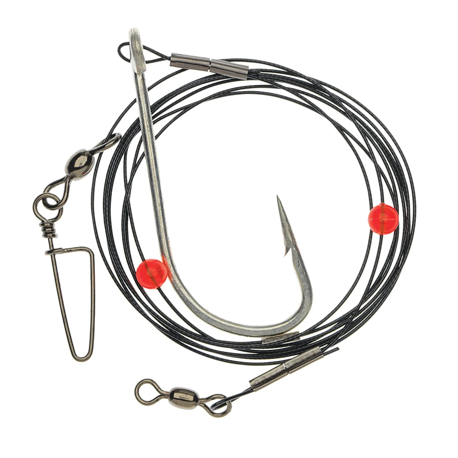 Lazer Sharp Steel Shark Ready Rig