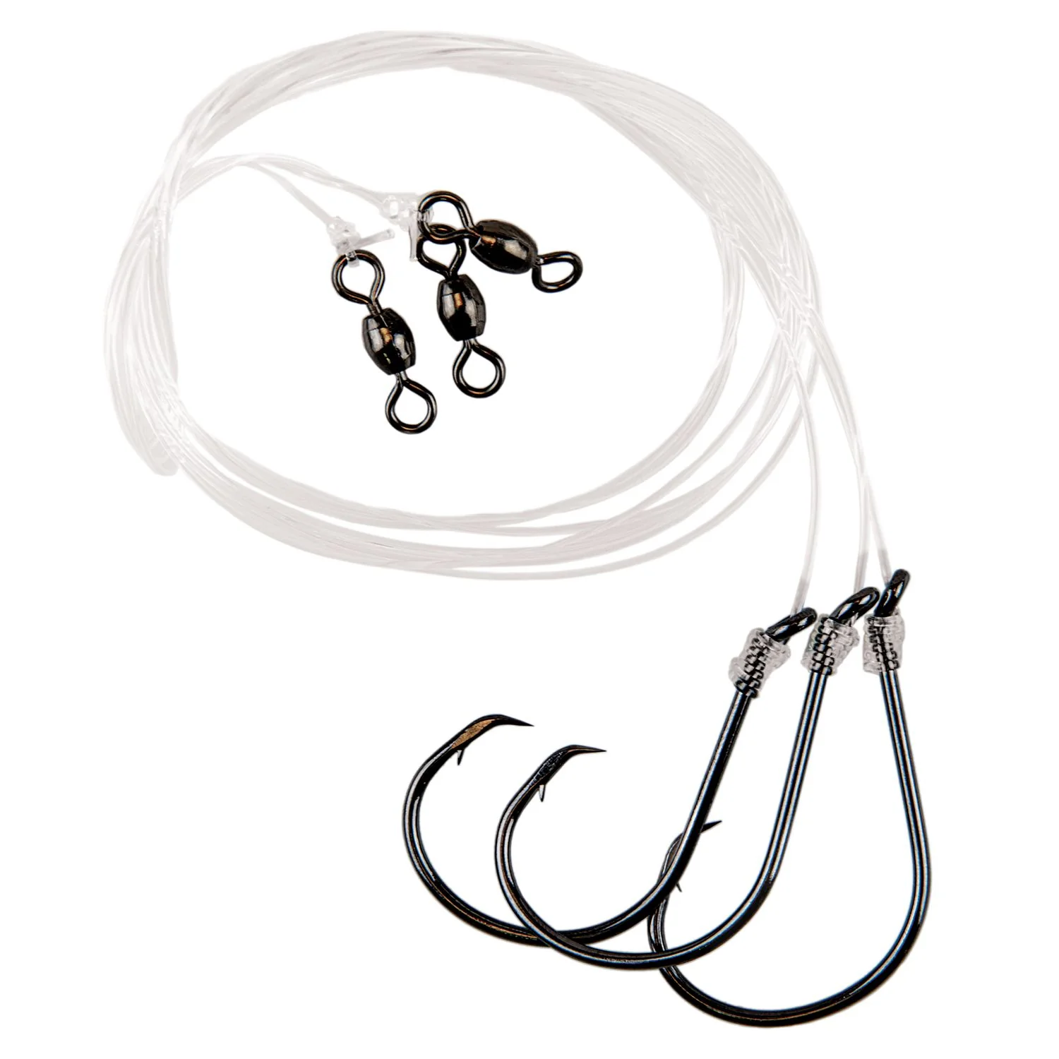 Lazer Sharp Striped Bass Inline Circle Hook Rig