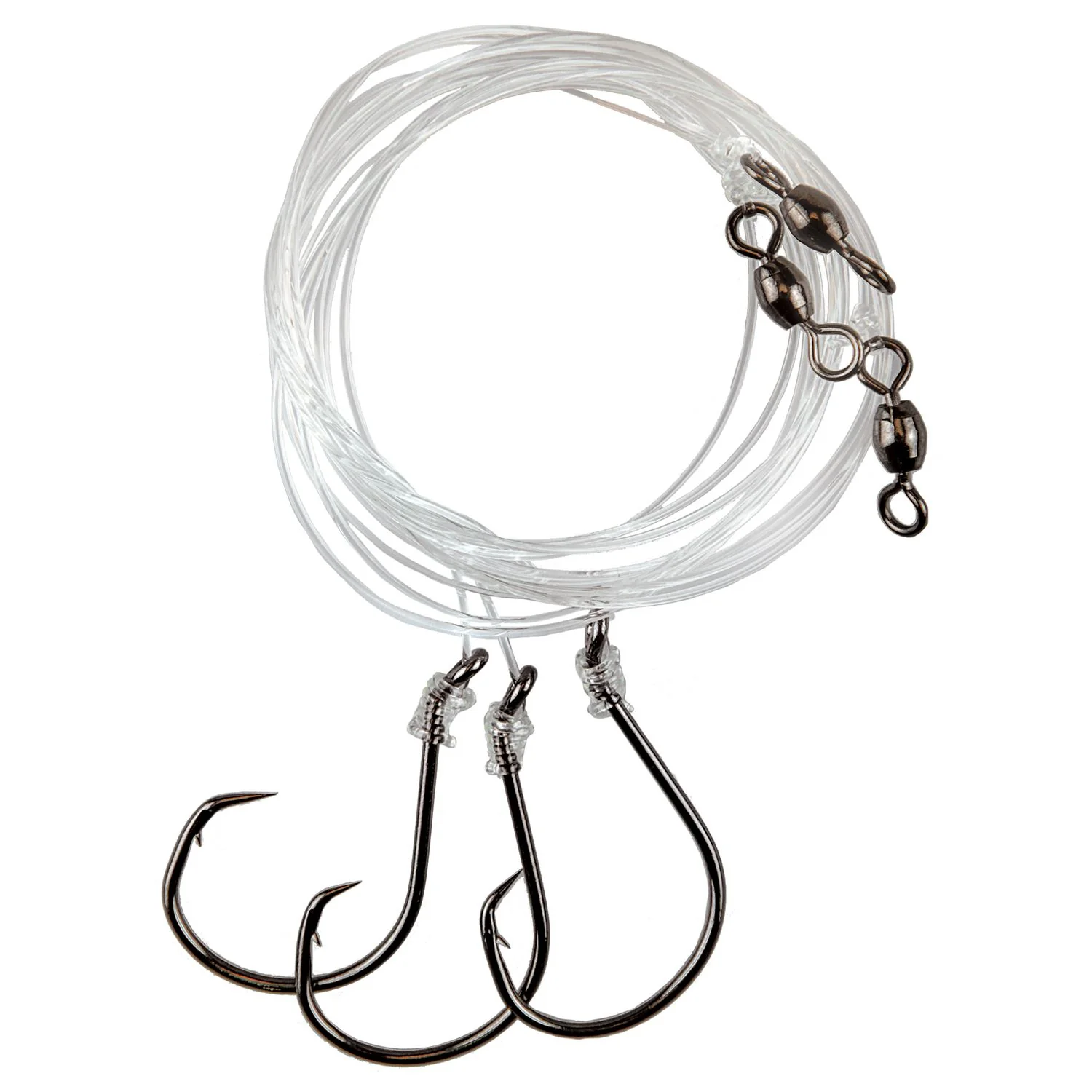 Lazer Sharp Striped Bass Inline Circle Hook Rig - Image 2