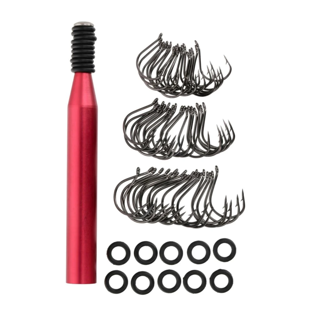 Lazer Sharp Wacky Worm Kit - Image 3
