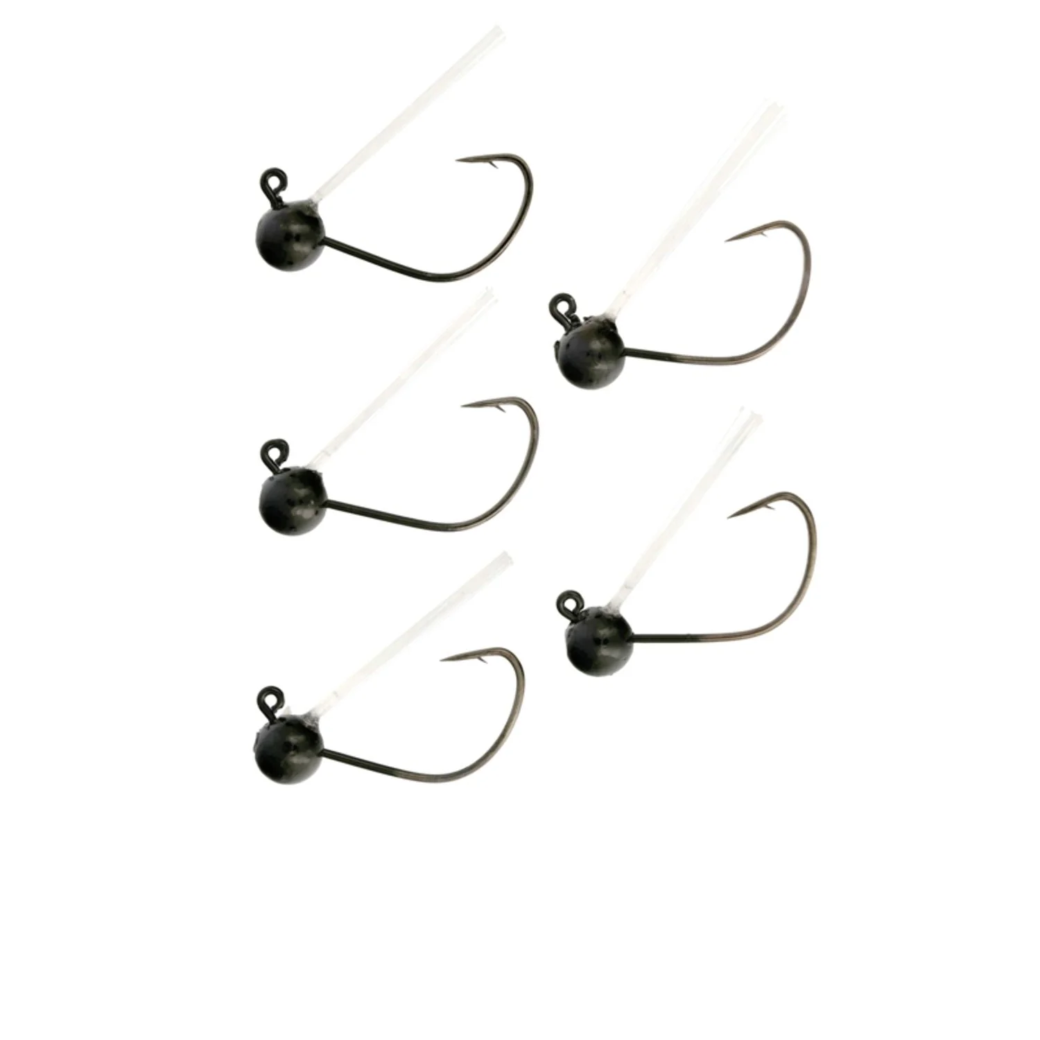 Lazer Sharp Weedless Mono Wacky Jigs