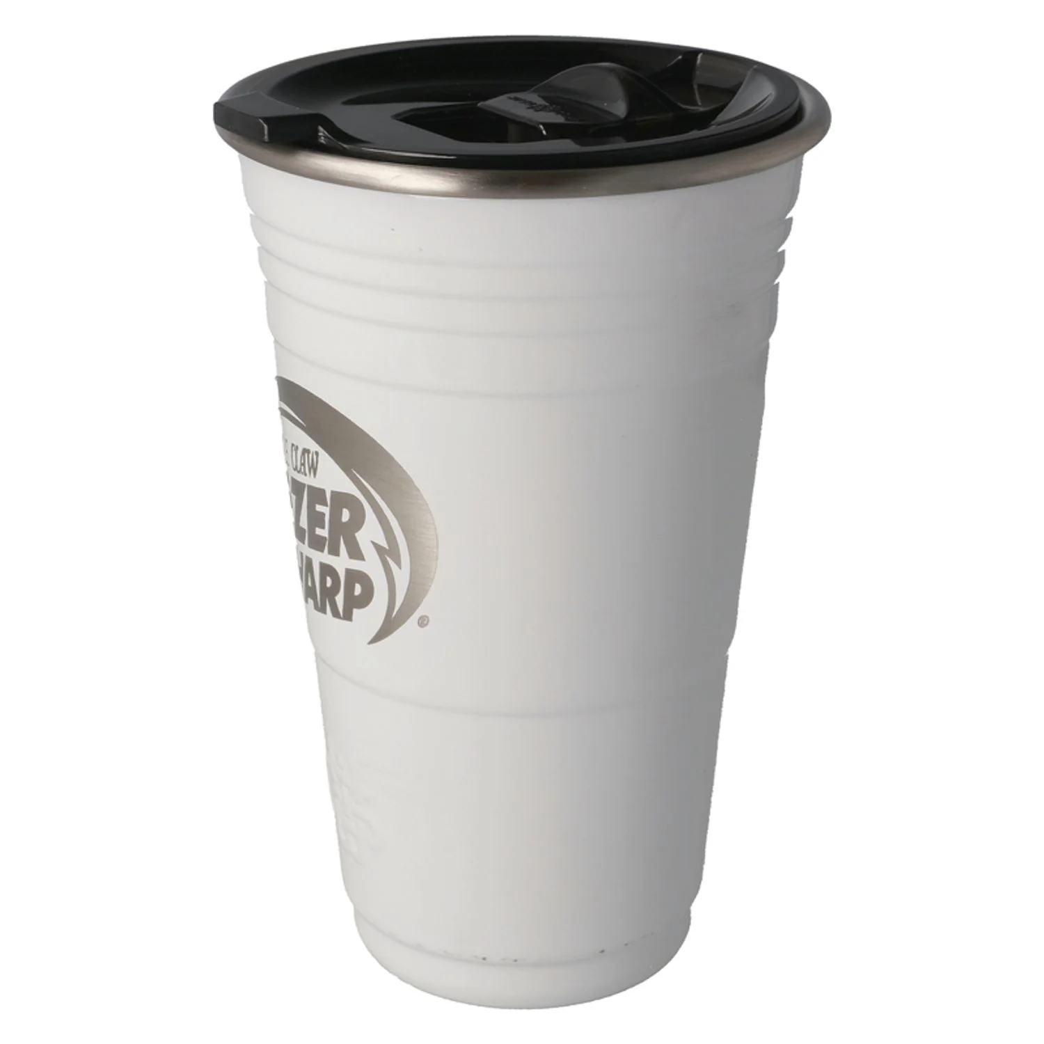 Lazer Sharp White 16 oz. Tumbler - Image 2