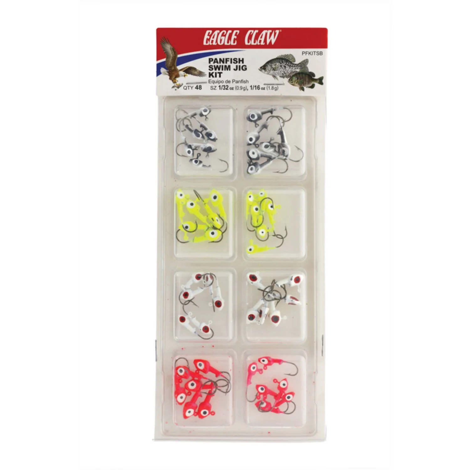 Swimbait Jig Head Kit