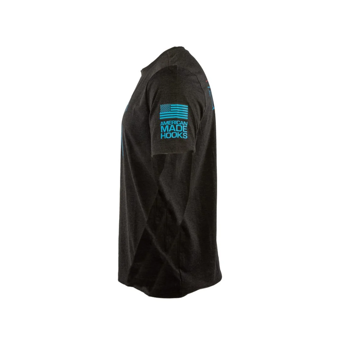 Trokar Black T-Shirt - Image 3