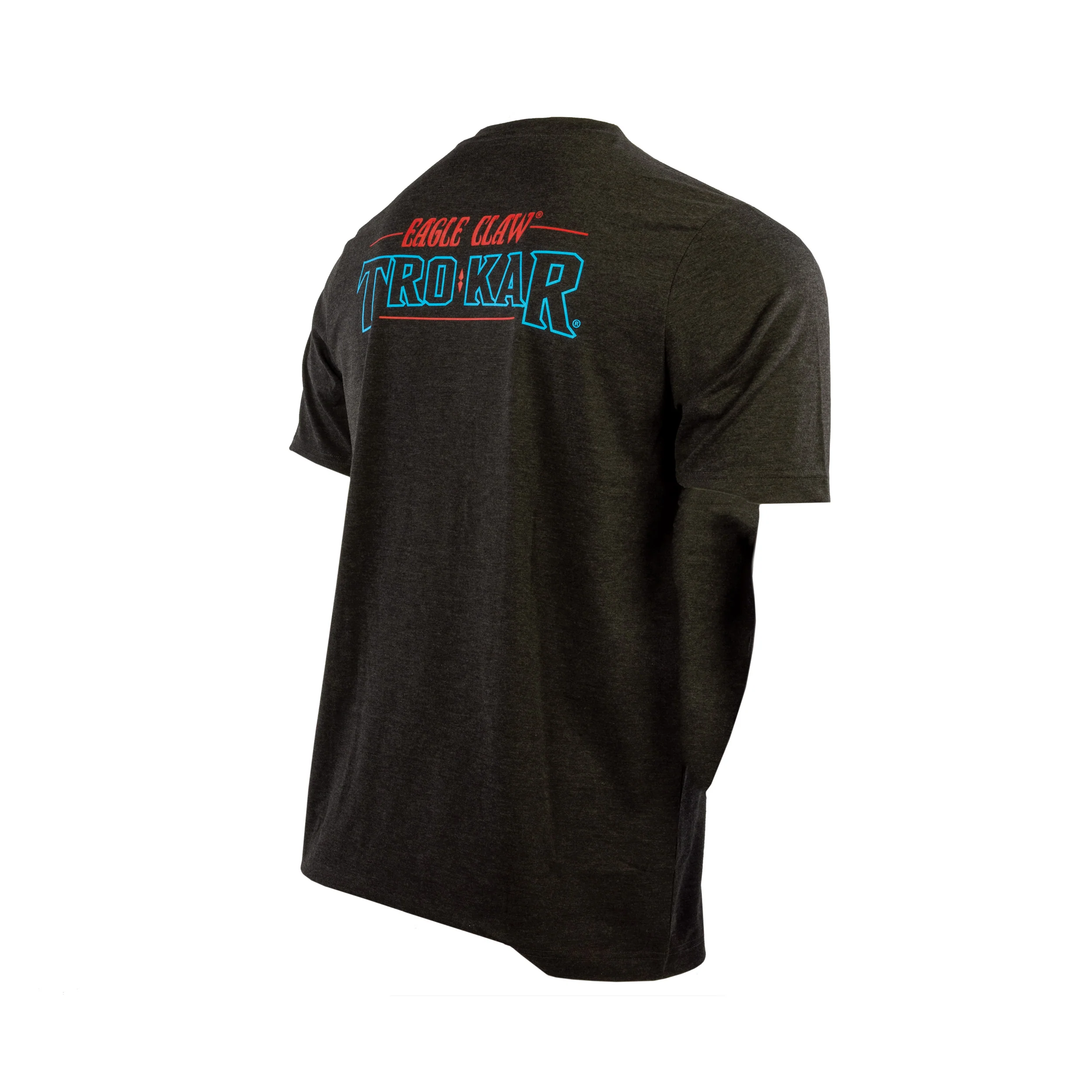 Trokar Black T-Shirt - Image 6