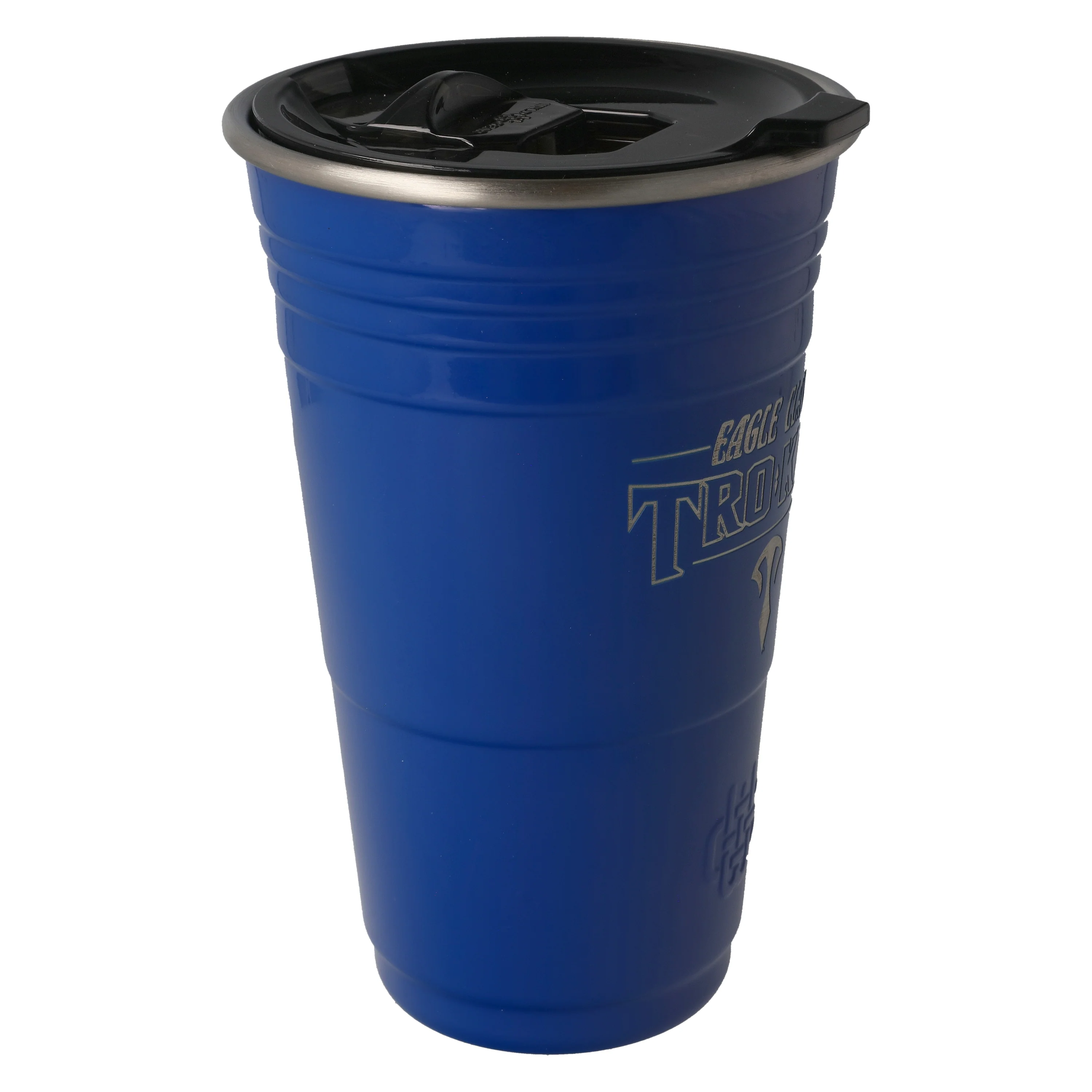 Trokar Blue 16 oz. Tumbler - Image 6