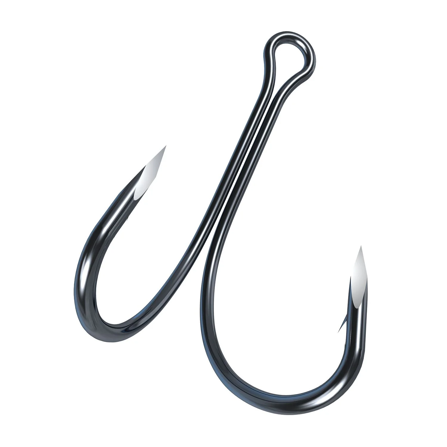 Trokar Double Frog Hook - Image 4