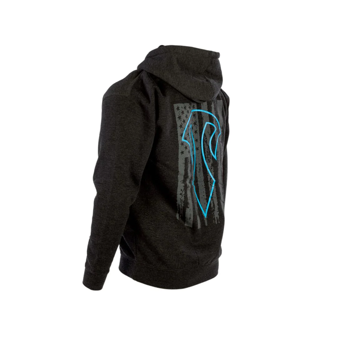 Trokar Full Zip Hoodie - Image 4