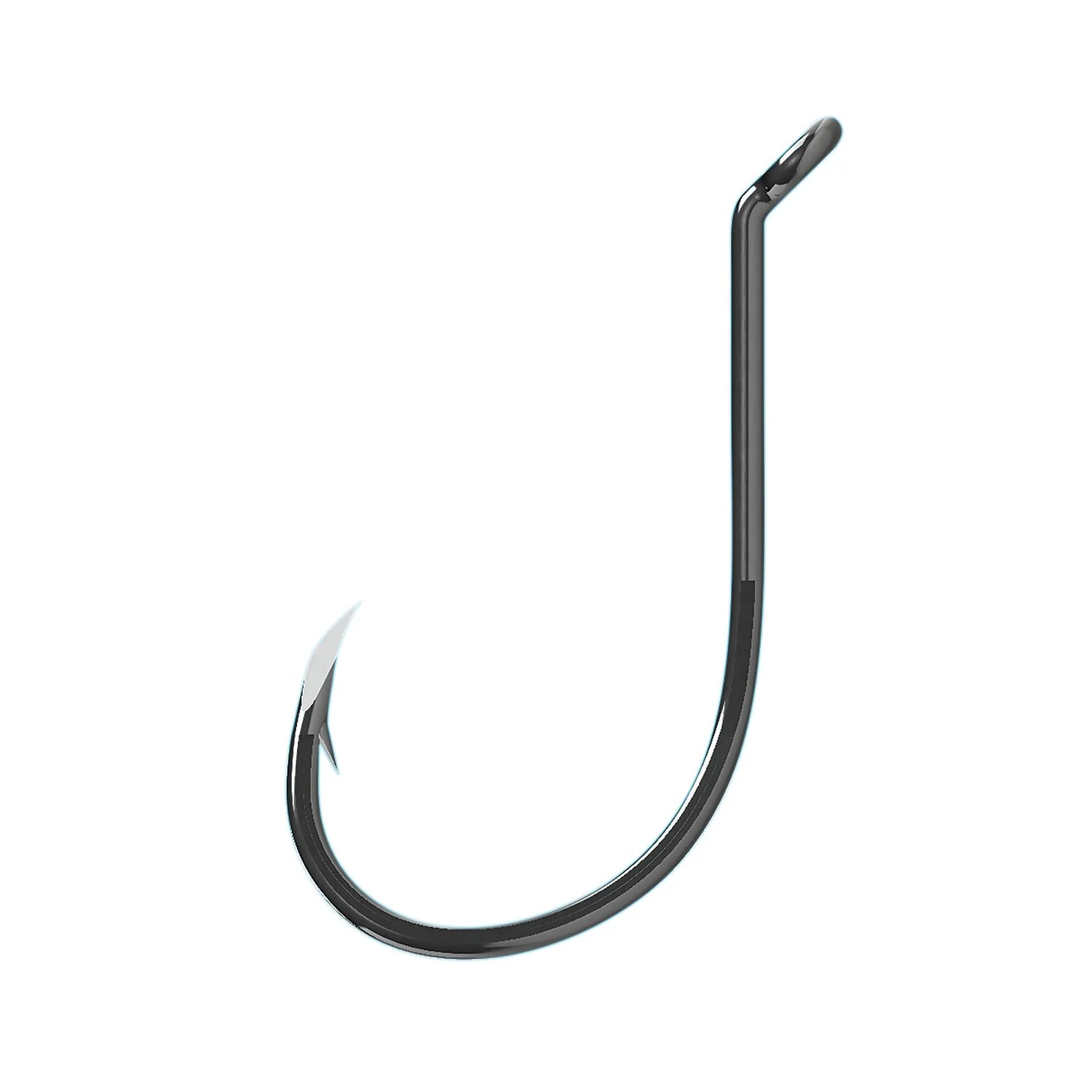 Trokar Long Shank Curved Point Octopus Hook - Image 12