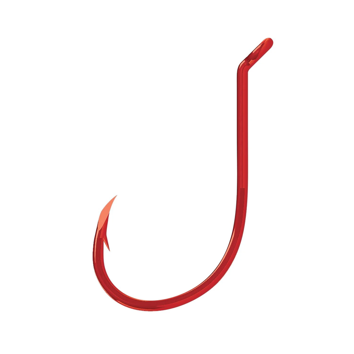 Trokar Long Shank Curved Point Octopus Hook - Image 18