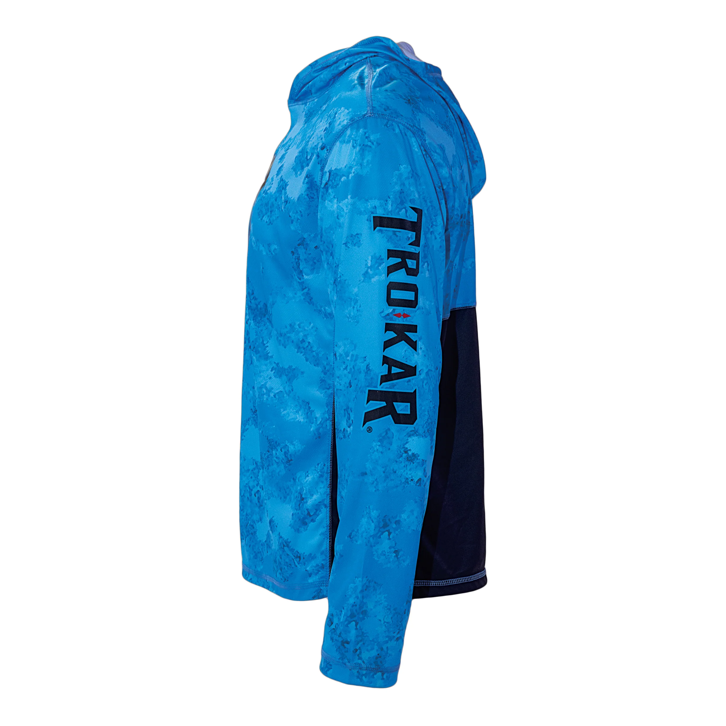 Trokar Long Sleeve Performance Hoodie - Image 3