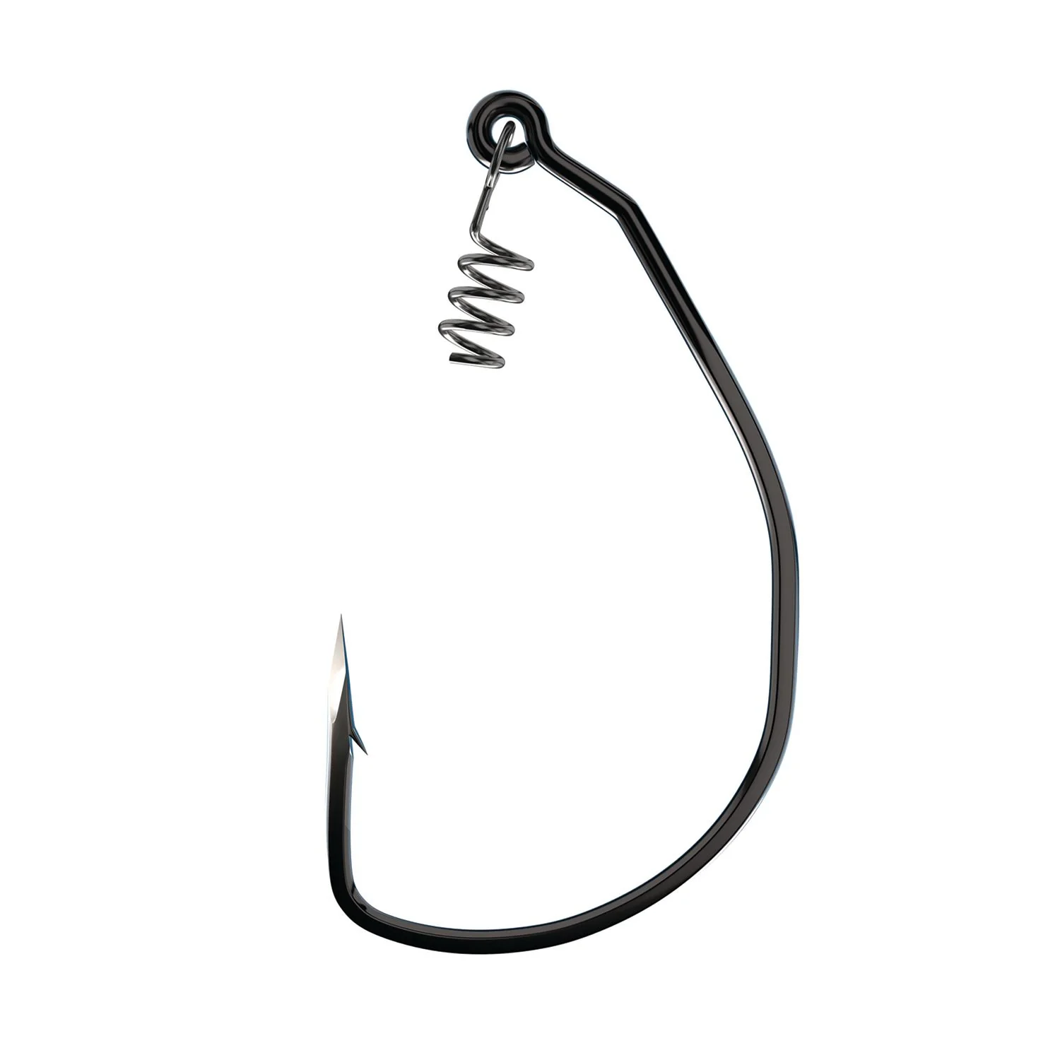 Trokar Magnum Swimbait Hook with Spring Bait Keeper - Image 4