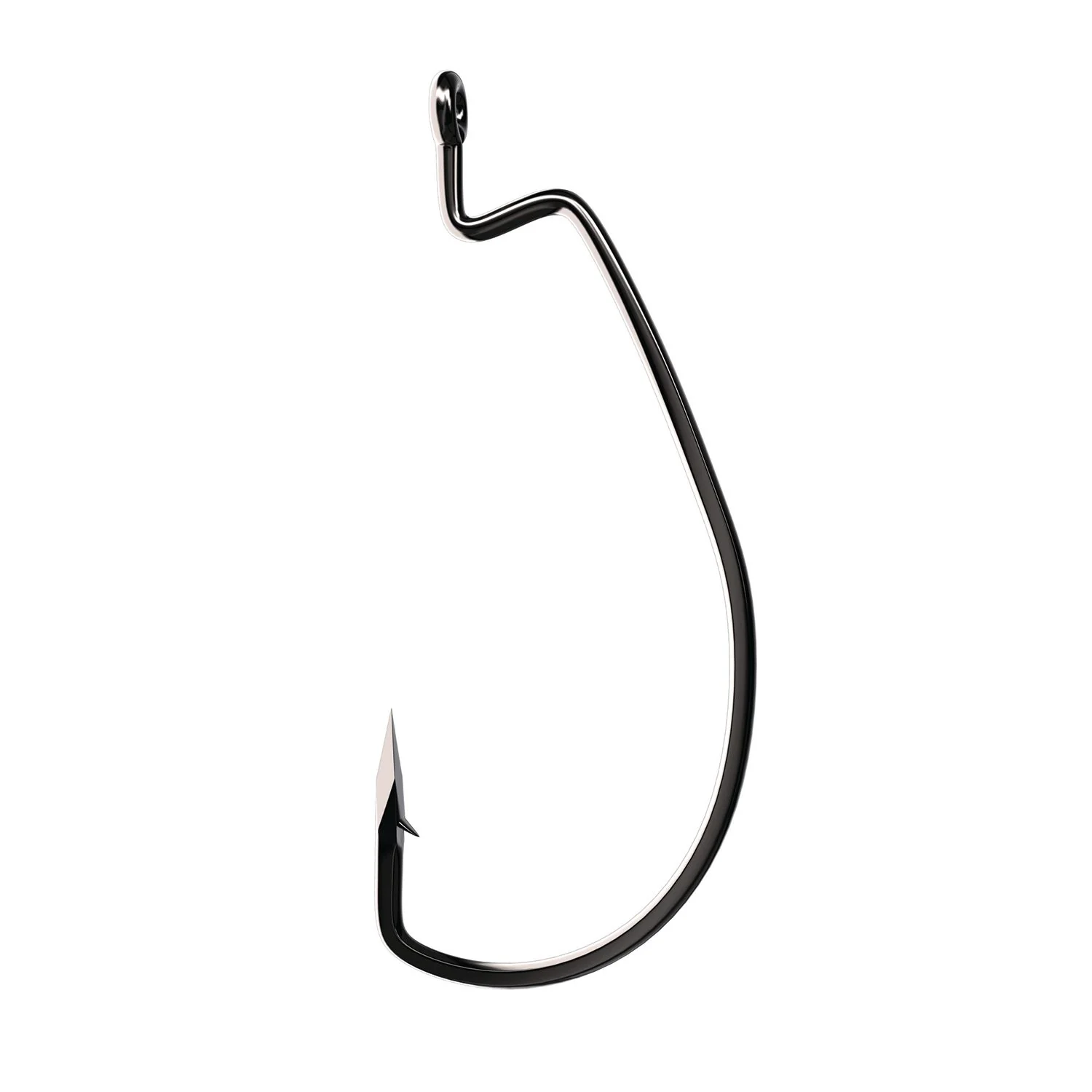 Trokar Magworm Extra Wide Gap Hook - Image 4