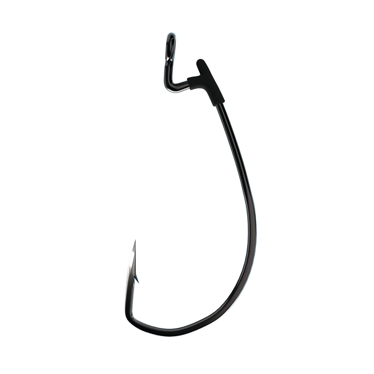 Trokar Magworm Hook with Molded Bait Keeper - Image 3