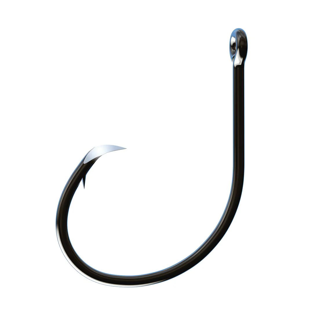 Trokar Non-Offset All Purpose Circle Hook