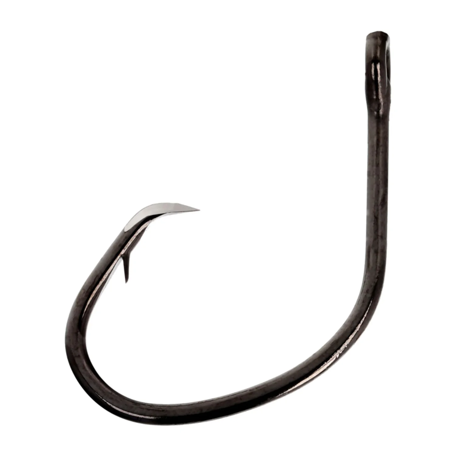 Trokar Non-Offset Lancet Circle Hook