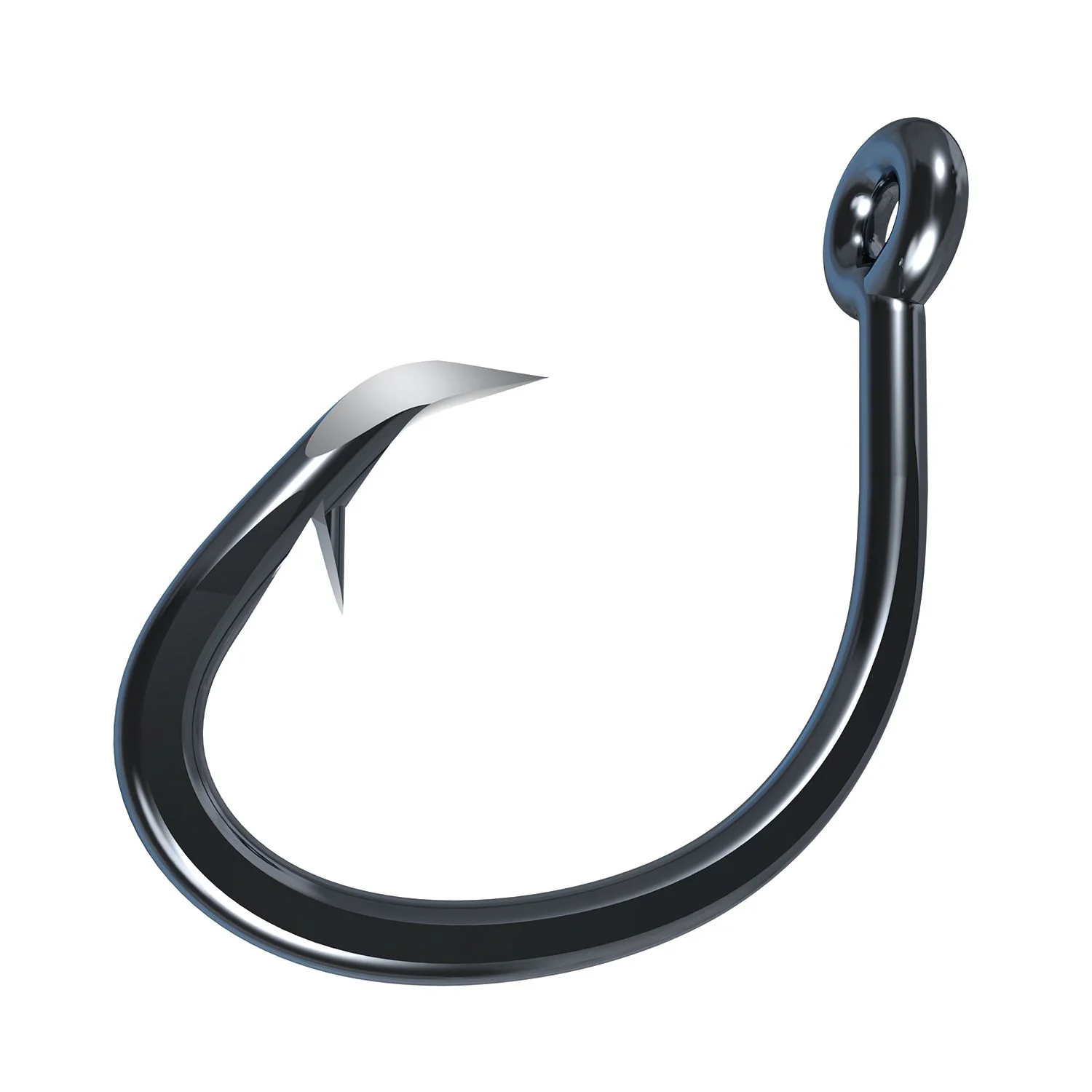 Trokar Non-Offset Magnum Heavy Wire Circle Hook - Image 7
