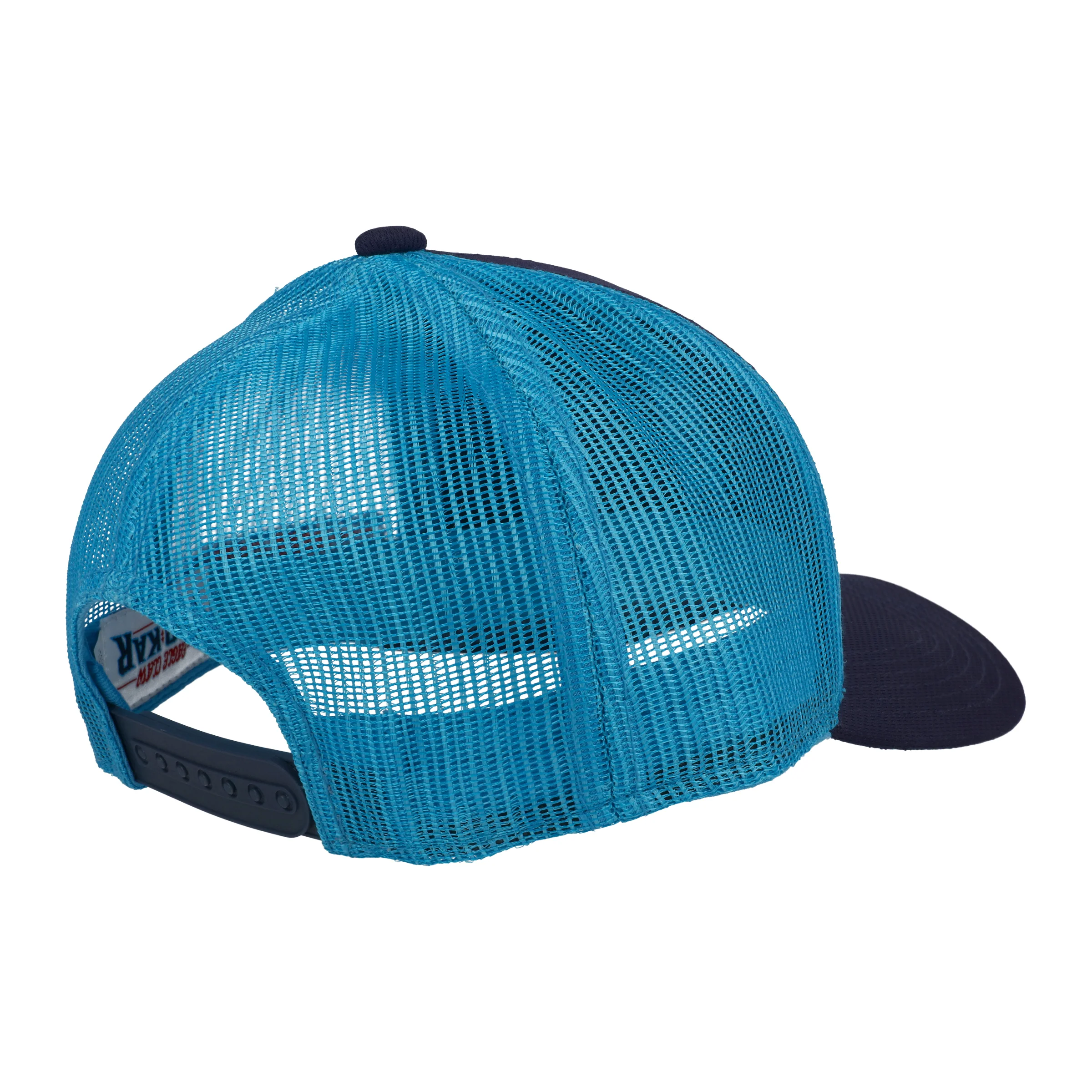 Trokar Trucker Hat Light Blue /Navy - One Size - Image 6
