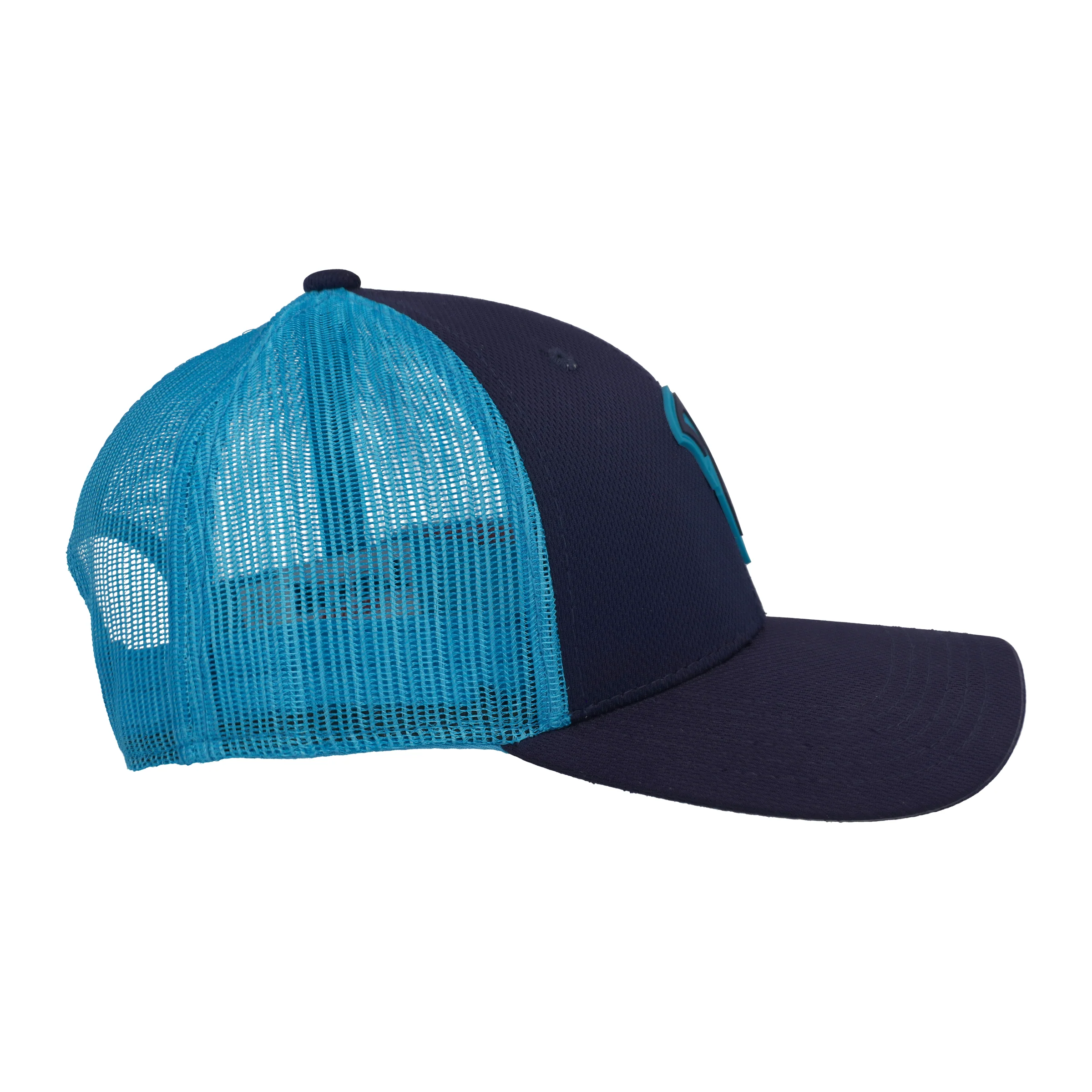 Trokar Trucker Hat Light Blue /Navy - One Size - Image 7