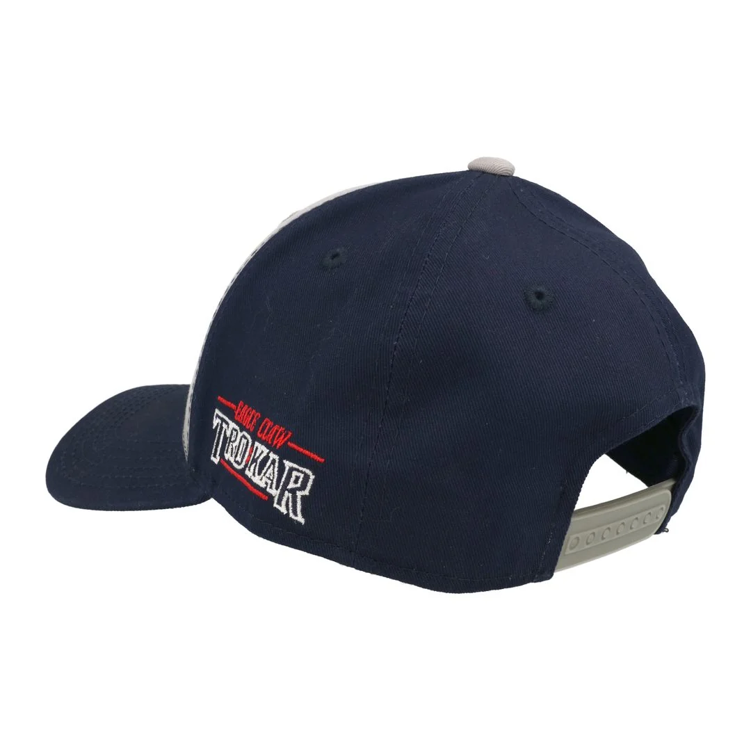 Trokar Trucker Hat Navy/Gray - One Size - Image 4