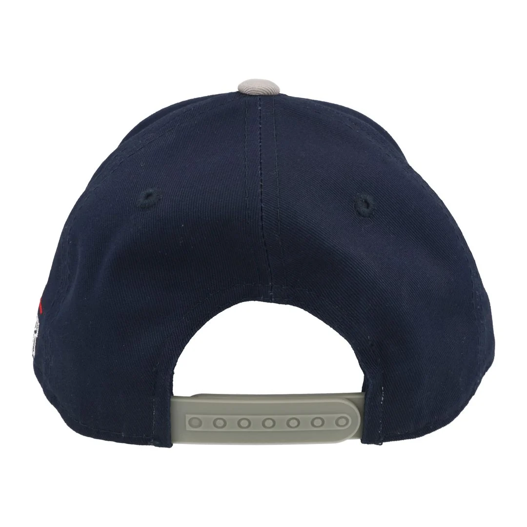 Trokar Trucker Hat Navy/Gray - One Size - Image 5
