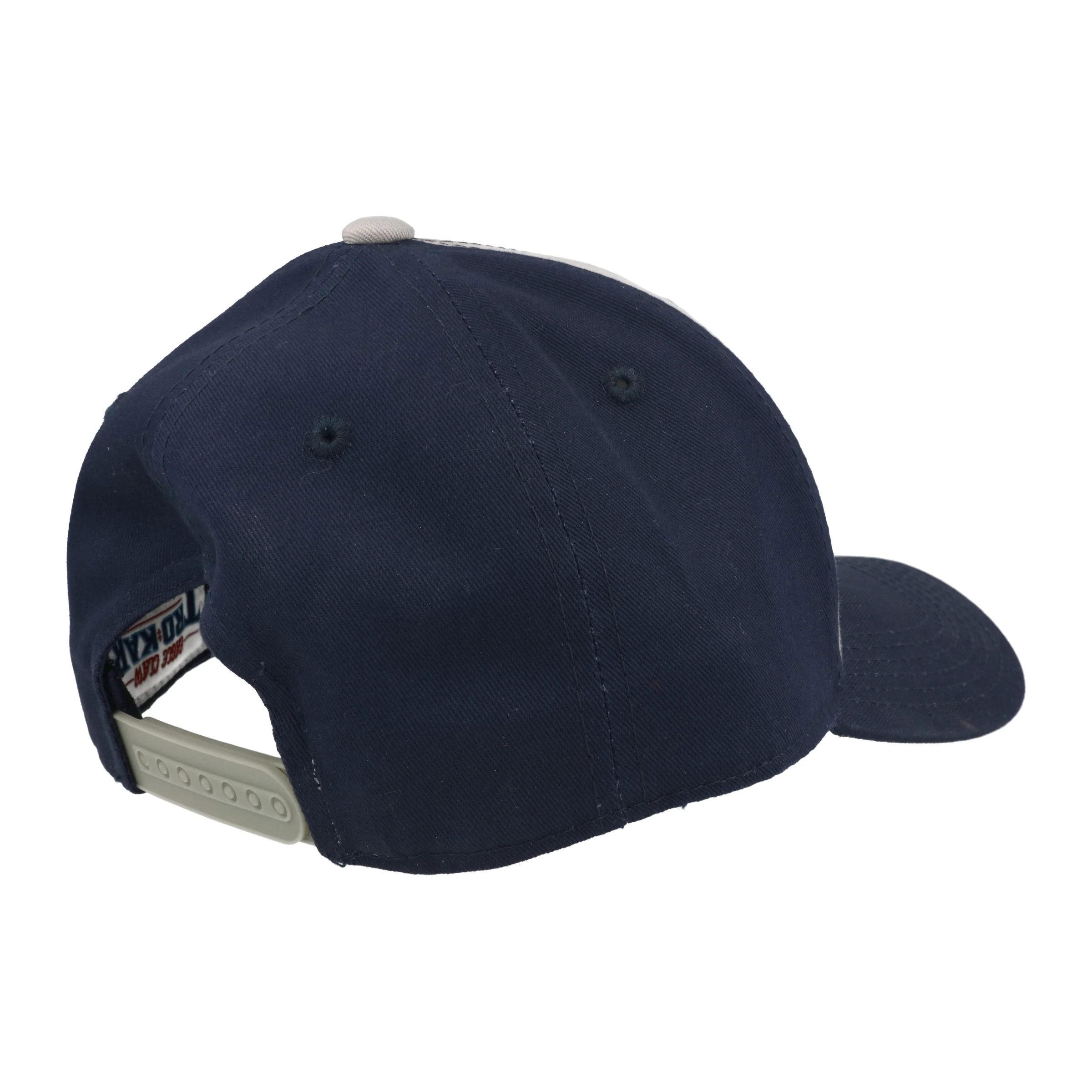 Trokar Trucker Hat Navy/Gray - One Size - Image 6