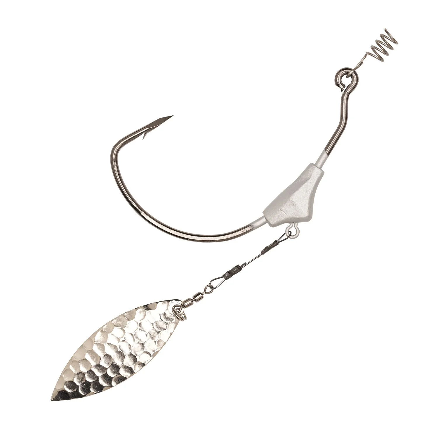 Trokar Weighted Swim Blade Hook - Image 7